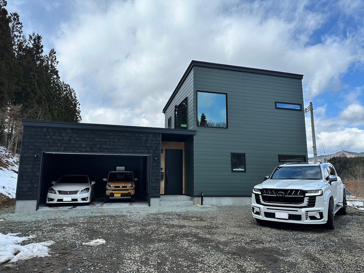 display/RIKIRYOU HOUSINGの建築実例画像