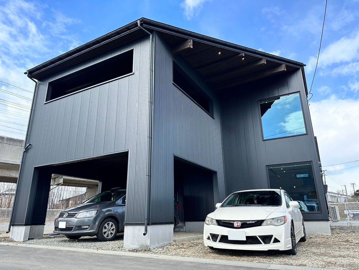 display/RIKIRYOU HOUSINGの建築実例画像