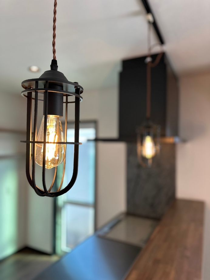 display/RIKIRYOU HOUSING 【岩手県/長期優良住宅/50坪/ガレージハウス】中二階のある家の建築実例画像6