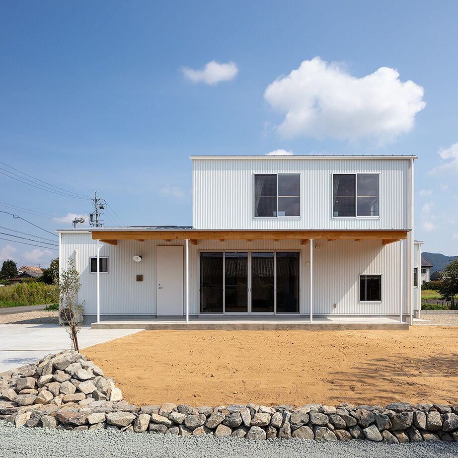 リヴイン建築事務所の建築実例画像