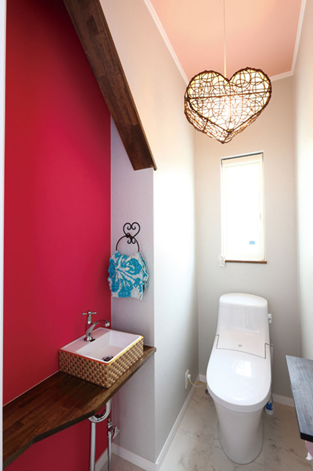 セルコホーム福岡西・宗像（福岡住宅） 猫5匹、犬２匹と暮らす平屋のハワイ風ガレージハウスの建築実例画像8