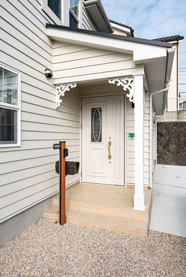 セルコホーム福岡西・宗像（福岡住宅） 明確な見積もりで納得の家づくり、吹抜けと愛車用のインナーガレージを実現の建築実例画像6