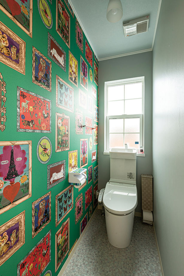 セルコホーム福岡西・宗像（福岡住宅） 明確な見積もりで納得の家づくり、吹抜けと愛車用のインナーガレージを実現の建築実例画像7