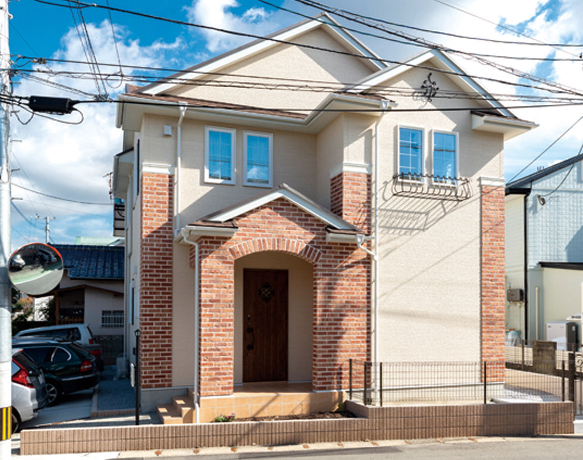セルコホーム福岡西・宗像（福岡住宅） 小屋裏やシューズインクローゼットなど、適材適所の収納でスッキリとした住空間を実現の建築実例画像7