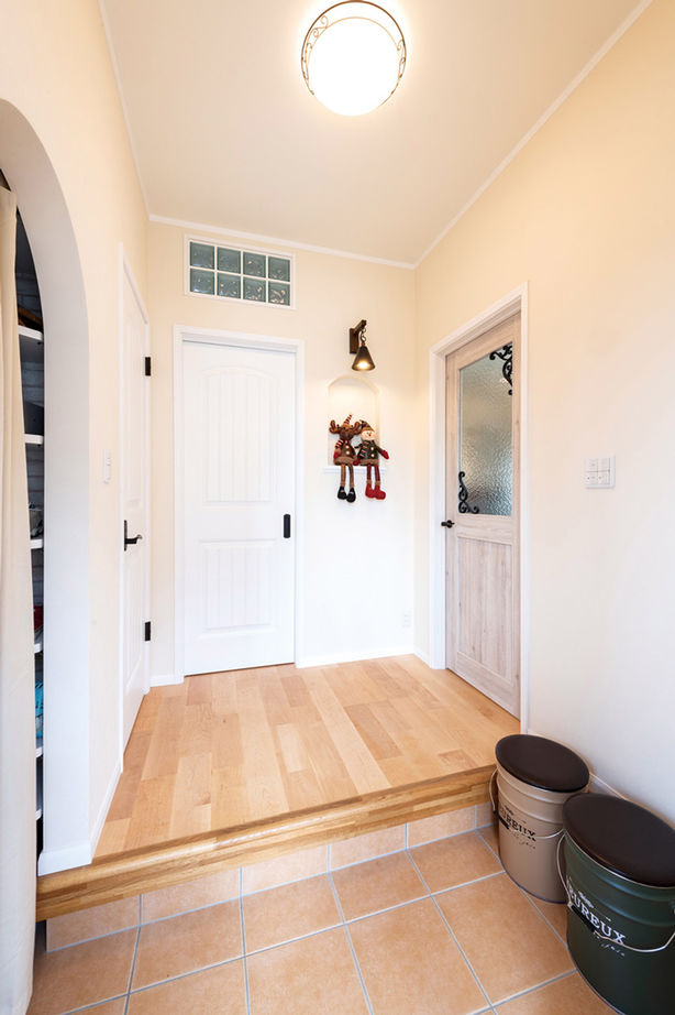 セルコホーム福岡西・宗像（福岡住宅） 小屋裏やシューズインクローゼットなど、適材適所の収納でスッキリとした住空間を実現の建築実例画像8