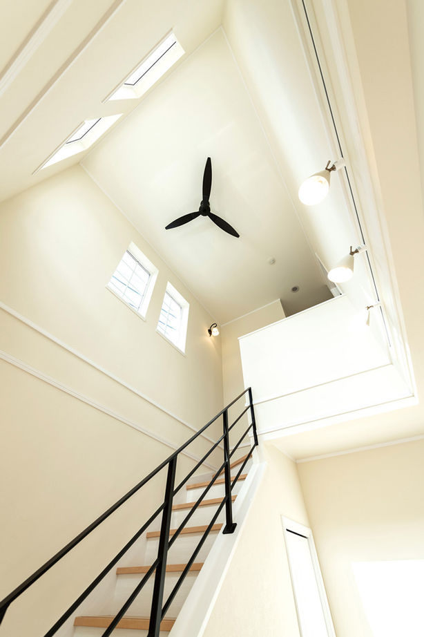 セルコホーム福岡西・宗像（福岡住宅） 小屋裏やシューズインクローゼットなど、適材適所の収納でスッキリとした住空間を実現の建築実例画像9