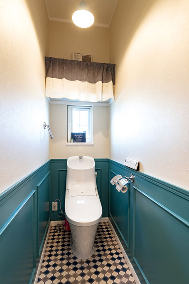 セルコホーム福岡西・宗像（福岡住宅） 小屋裏やシューズインクローゼットなど、適材適所の収納でスッキリとした住空間を実現の建築実例画像10