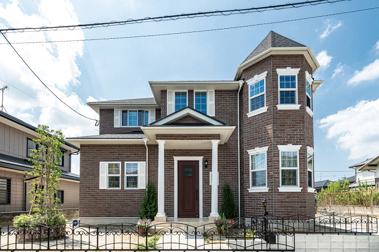 セルコホーム福岡西・宗像（福岡住宅） 音楽スタジオもある二世帯住宅、ほどよい距離感と心地よさに笑顔が広がるの建築実例画像2