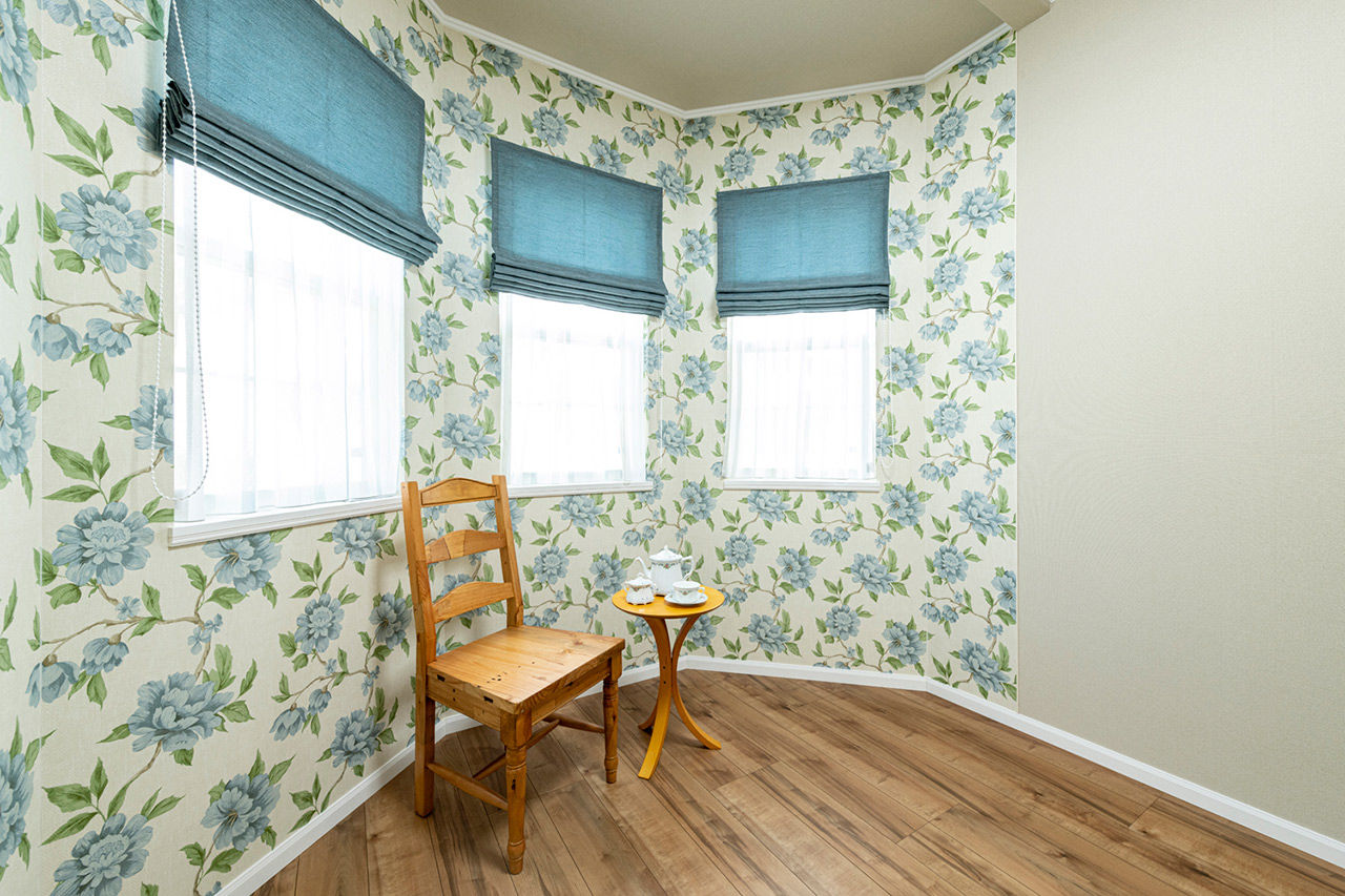 セルコホーム福岡西・宗像（福岡住宅） 音楽スタジオもある二世帯住宅、ほどよい距離感と心地よさに笑顔が広がるの建築実例画像6