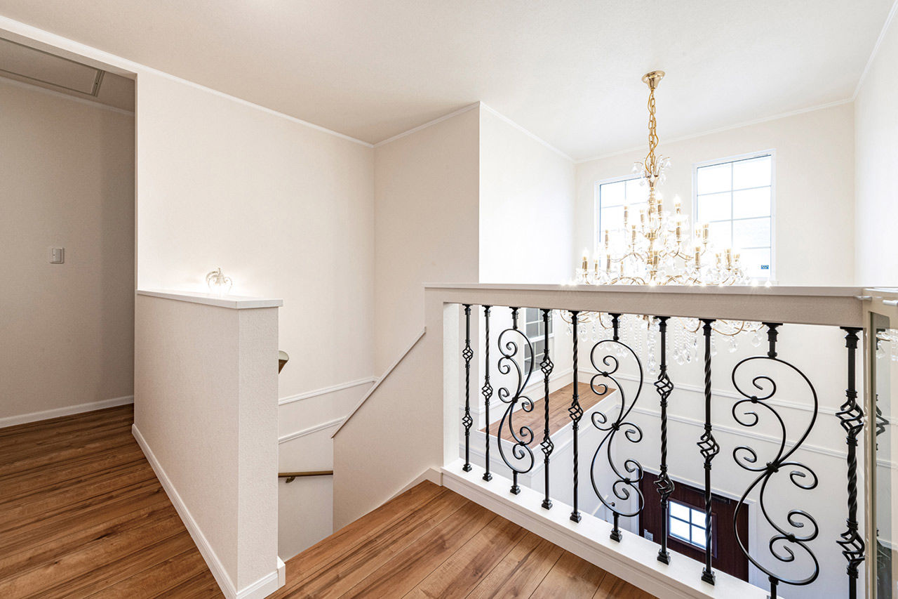 セルコホーム福岡西・宗像（福岡住宅） 音楽スタジオもある二世帯住宅、ほどよい距離感と心地よさに笑顔が広がるの建築実例画像7