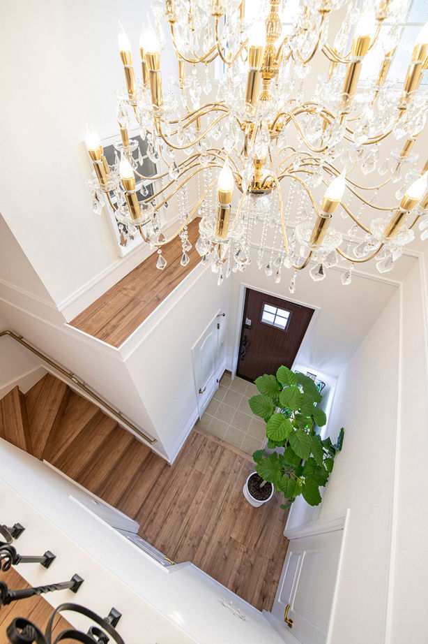 セルコホーム福岡西・宗像（福岡住宅） 音楽スタジオもある二世帯住宅、ほどよい距離感と心地よさに笑顔が広がるの建築実例画像8