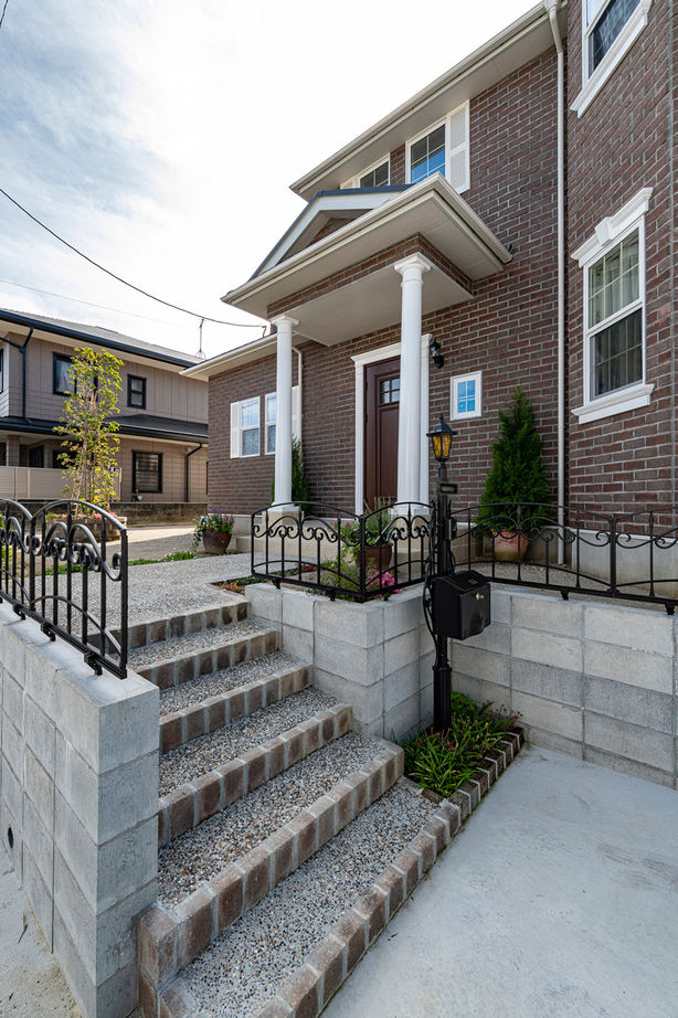 セルコホーム福岡西・宗像（福岡住宅） 音楽スタジオもある二世帯住宅、ほどよい距離感と心地よさに笑顔が広がるの建築実例画像9