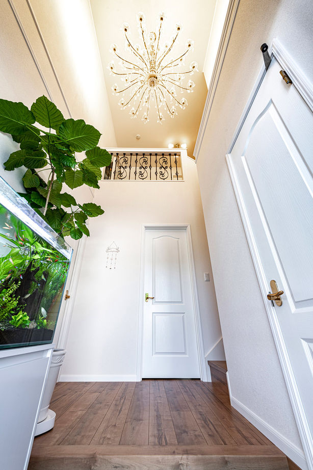 セルコホーム福岡西・宗像（福岡住宅） 音楽スタジオもある二世帯住宅、ほどよい距離感と心地よさに笑顔が広がるの建築実例画像10