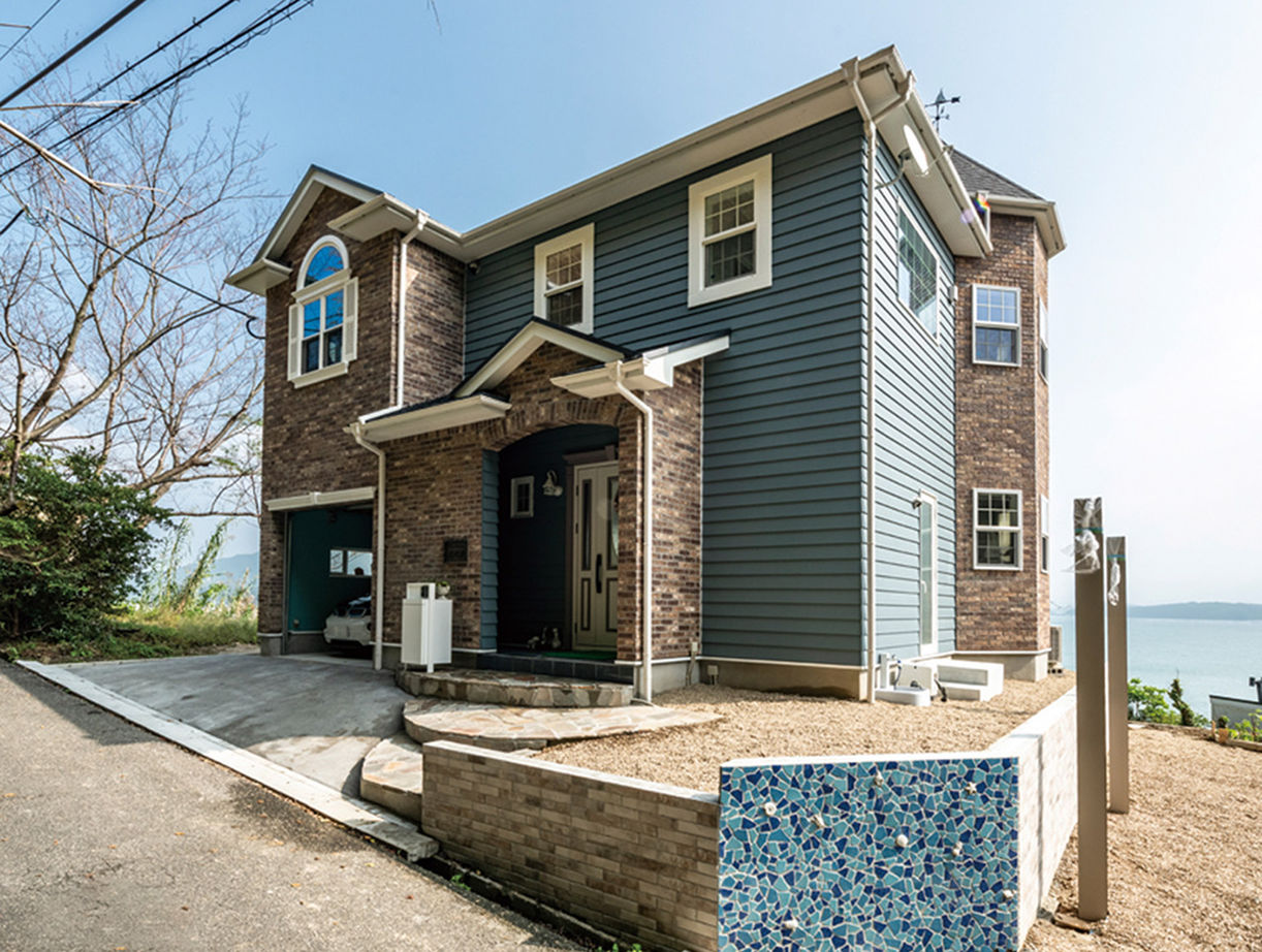 セルコホーム福岡西・宗像（福岡住宅） 海外居住の経験を徹底してカタチに。「ただ暮らすだけの家から、家族が寛ぐための家へ」の建築実例画像2