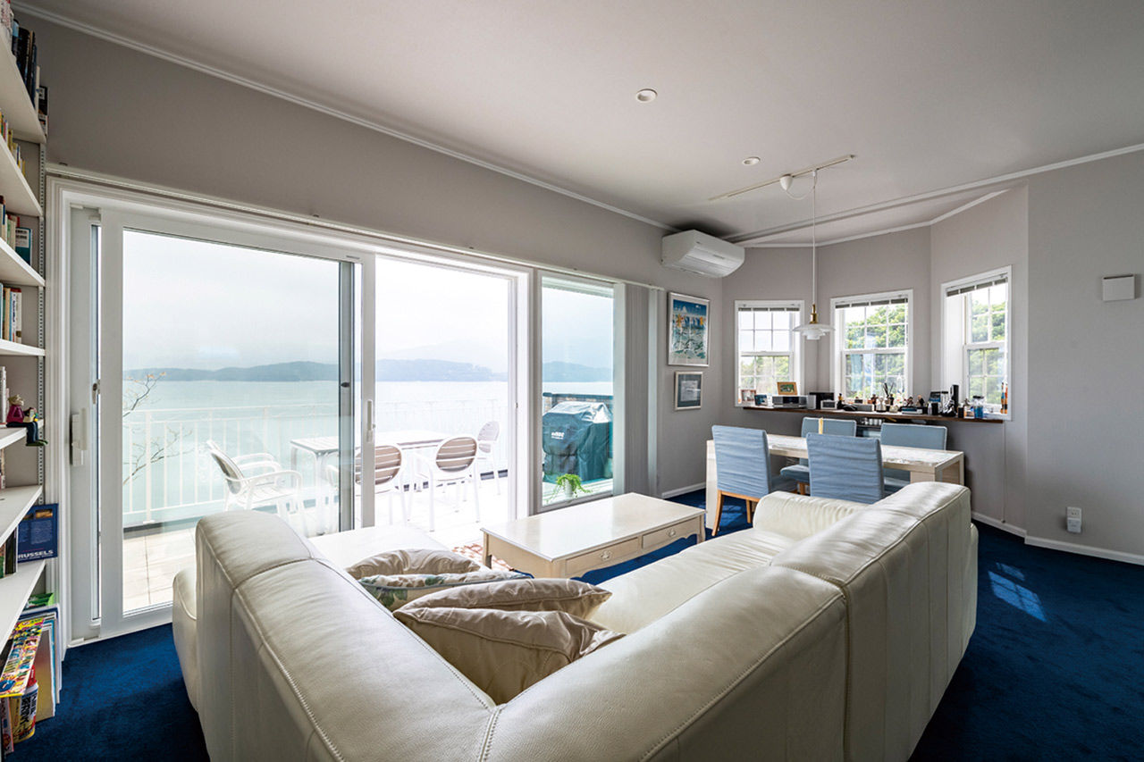 セルコホーム福岡西・宗像（福岡住宅） 海外居住の経験を徹底してカタチに。「ただ暮らすだけの家から、家族が寛ぐための家へ」の建築実例画像3