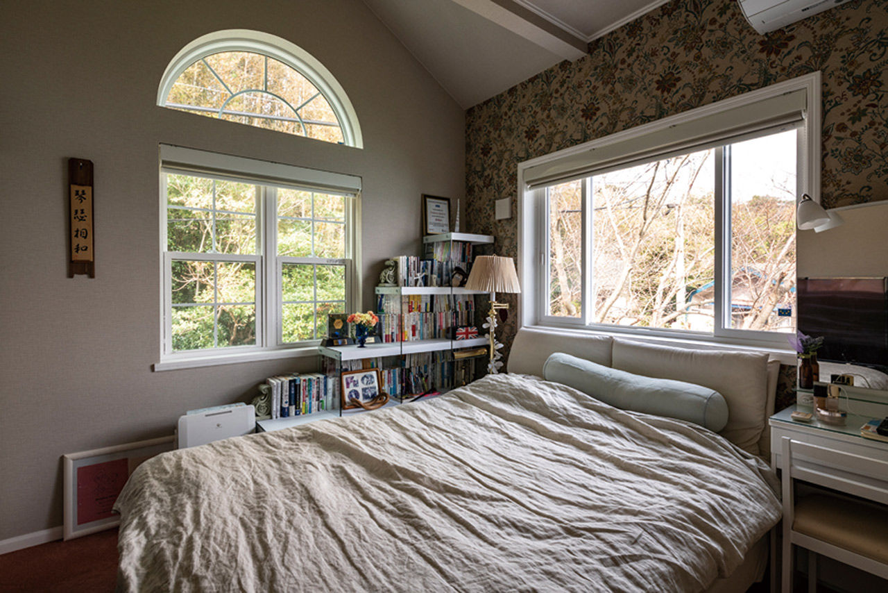 セルコホーム福岡西・宗像（福岡住宅） 海外居住の経験を徹底してカタチに。「ただ暮らすだけの家から、家族が寛ぐための家へ」の建築実例画像7