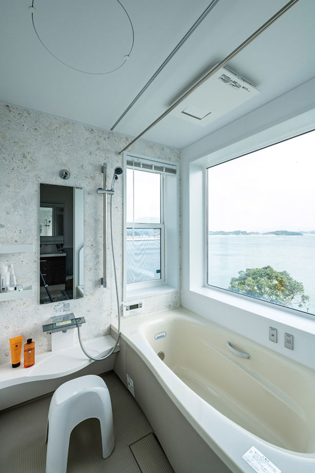 セルコホーム福岡西・宗像（福岡住宅） 海外居住の経験を徹底してカタチに。「ただ暮らすだけの家から、家族が寛ぐための家へ」の建築実例画像8