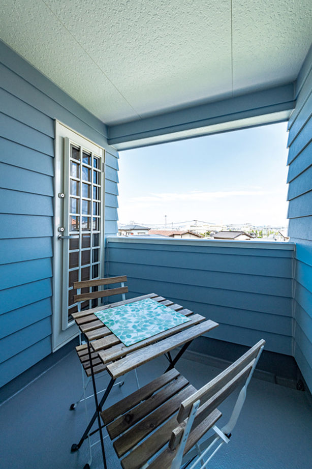 セルコホーム福岡西・宗像（福岡住宅） 暮らしの動線に合わせた収納計画でスペースを有効活用。収納も豊富の建築実例画像8