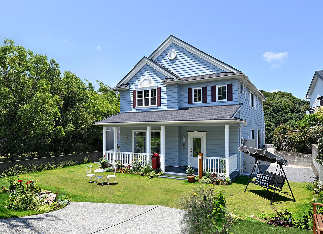 セルコホーム福岡西・宗像（福岡住宅）の建築実例画像