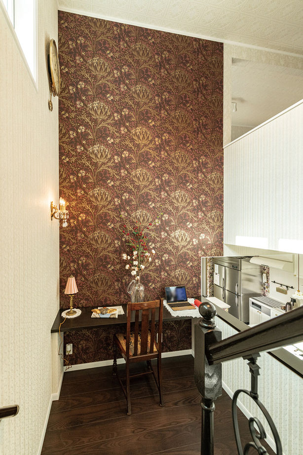 セルコホーム福岡西・宗像（福岡住宅） 海外の暮らしを再現性高く表現したゲストをもてなす交流の場の建築実例画像7