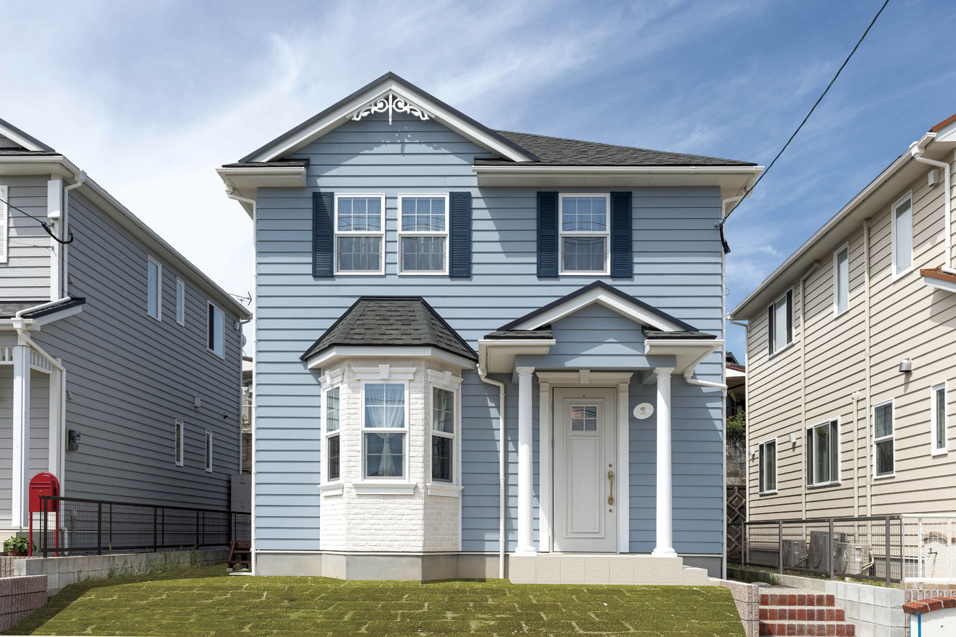 セルコホーム福岡西・宗像（福岡住宅）の建築実例画像