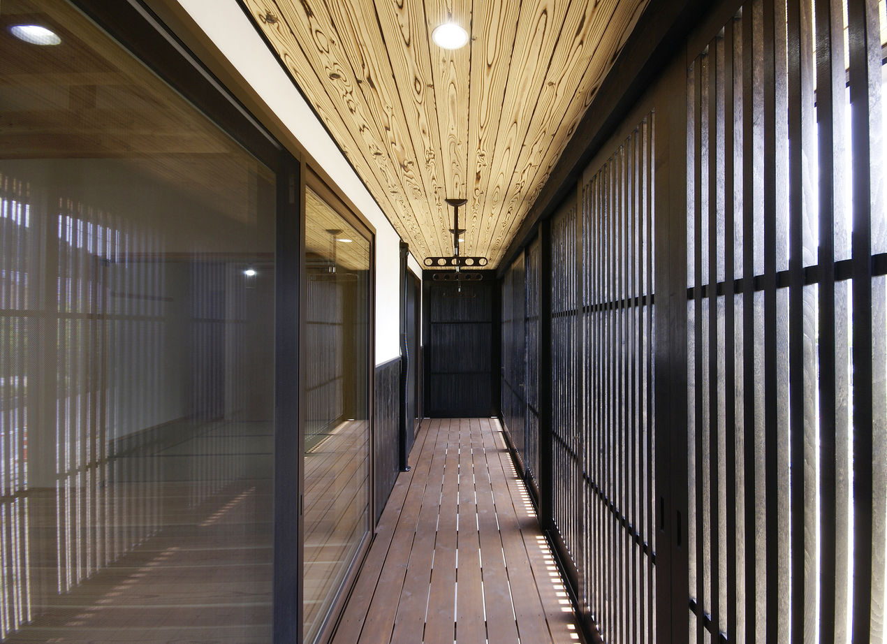 運船建設 【平屋×外張断熱】ネコと暮らす和モダンの平屋の建築実例画像8