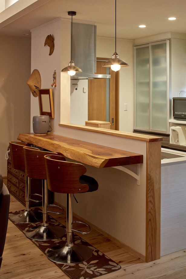 運船建設 思い出の家具が彩る、夫婦のちょうど良い暮らしの建築実例画像5