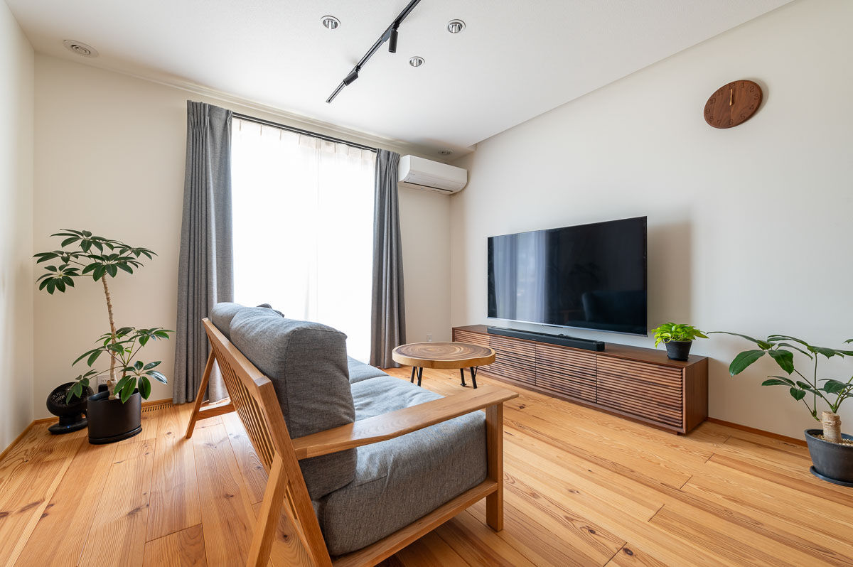 運船建設の建築実例画像