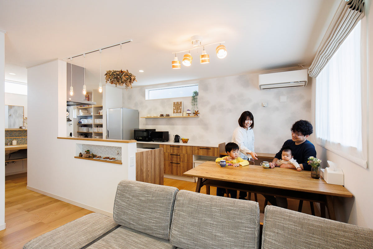 運船建設の建築実例画像