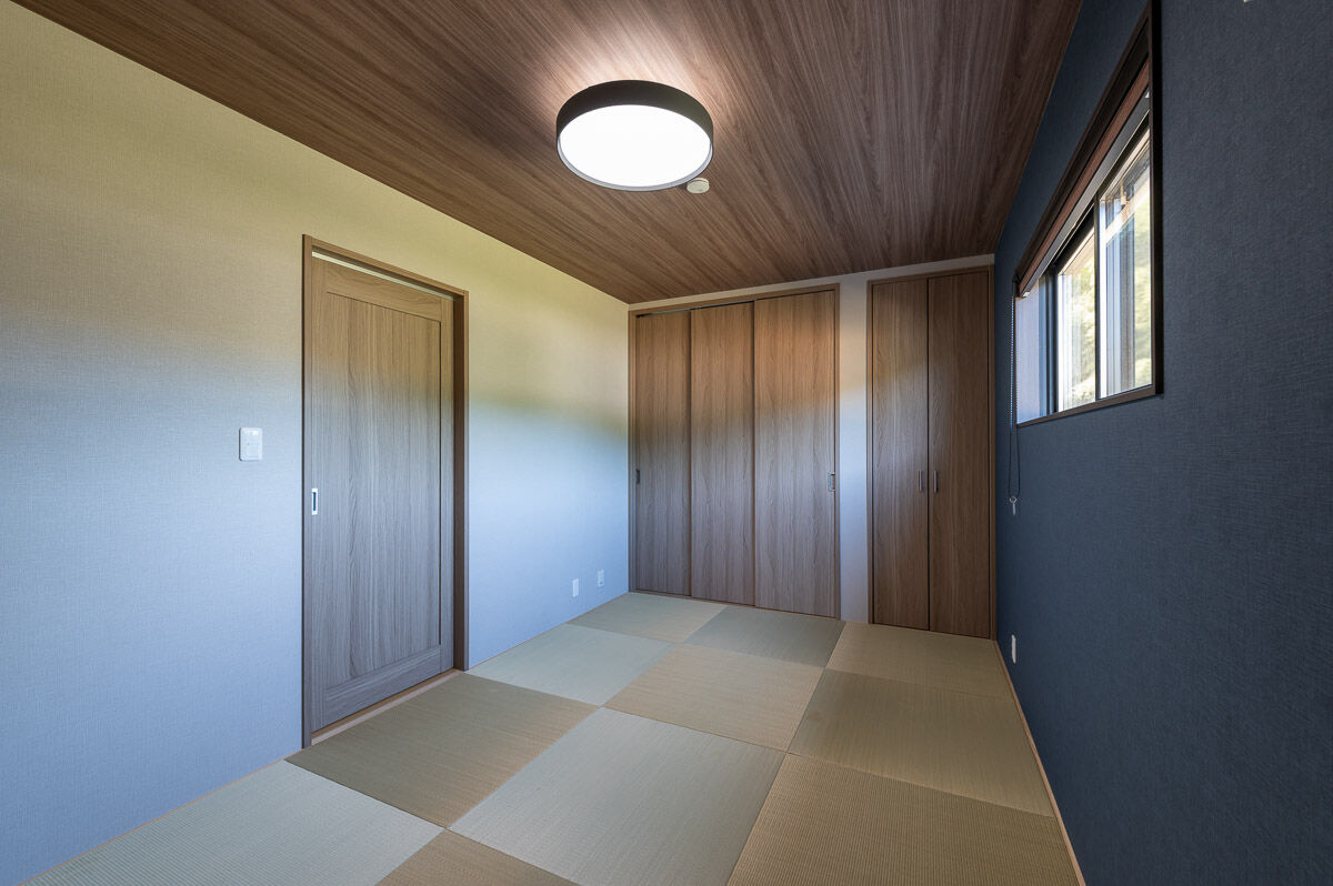 運船建設 【平屋×ボルダリング】家の中で子どもが活発に過ごせる家の建築実例画像10