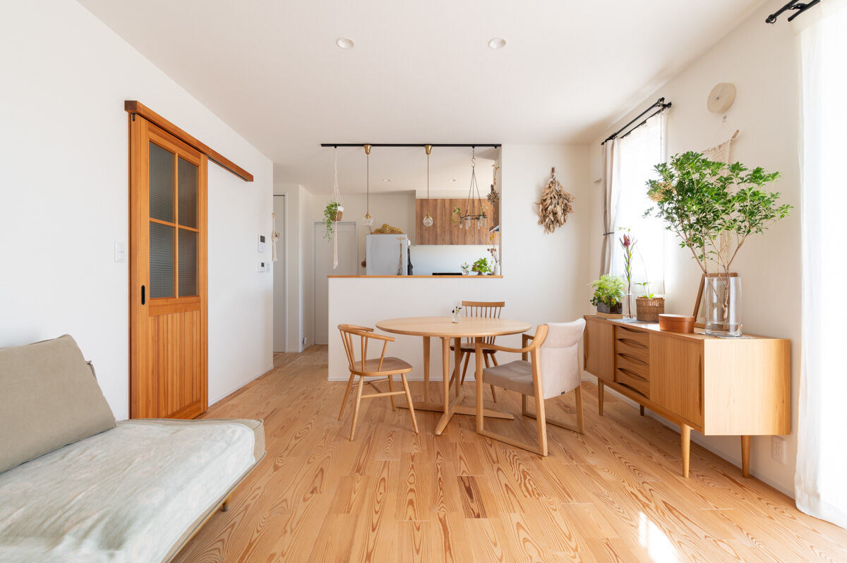 運船建設の建築実例画像