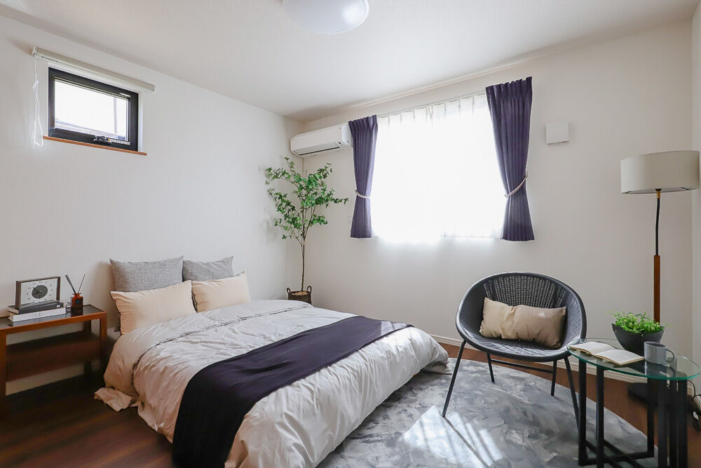 運船建設 【平屋×規格住宅】ご夫婦二人で暮らす3LDK+土間のお家の建築実例画像4