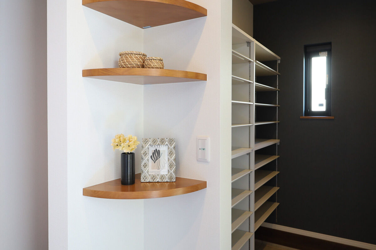 運船建設 【平屋×規格住宅】ご夫婦二人で暮らす3LDK+土間のお家の建築実例画像5