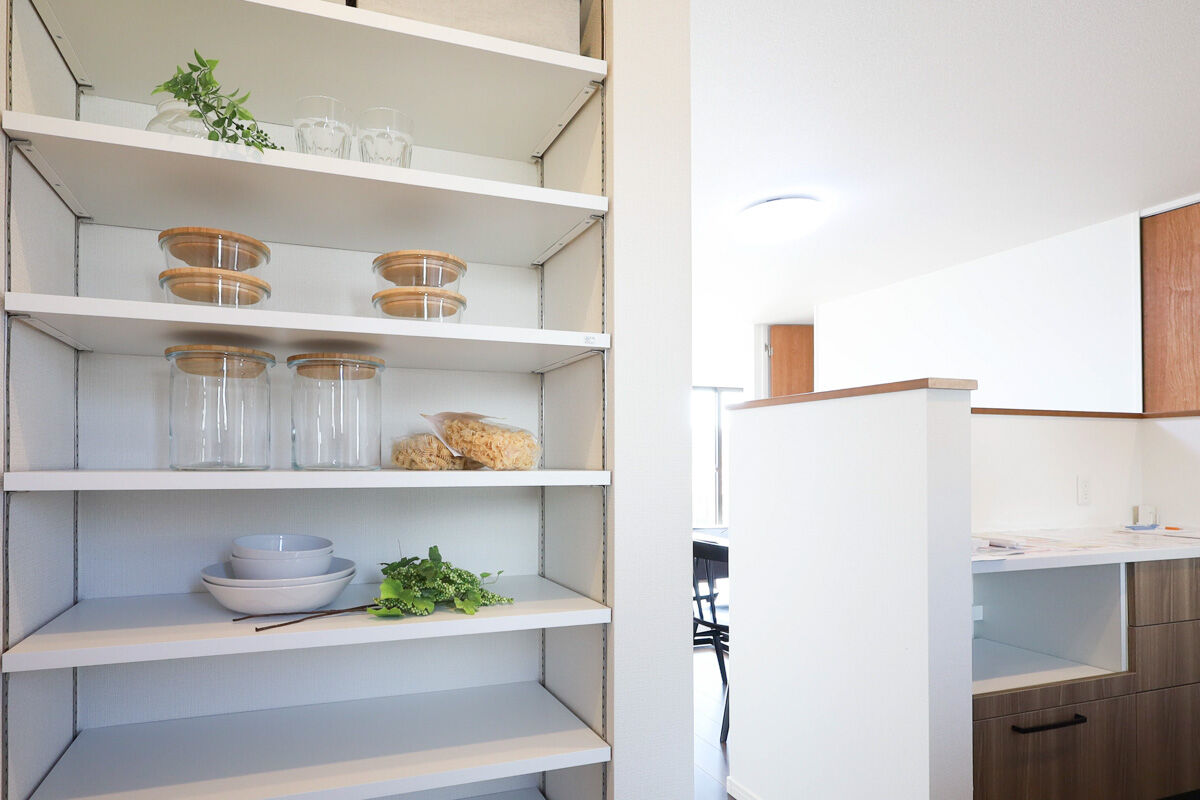 運船建設 【平屋×規格住宅】ご夫婦二人で暮らす3LDK+土間のお家の建築実例画像7