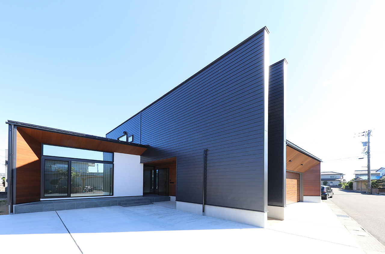 松栄ホーム 【3000万円台×デザイン住宅】個性的な外観に、道行く人が思わず目をとめる。ホテルライクな暮らしを実現の建築実例画像10