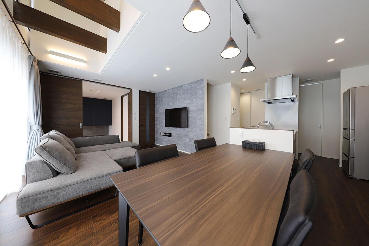 松栄ホームの建築実例画像