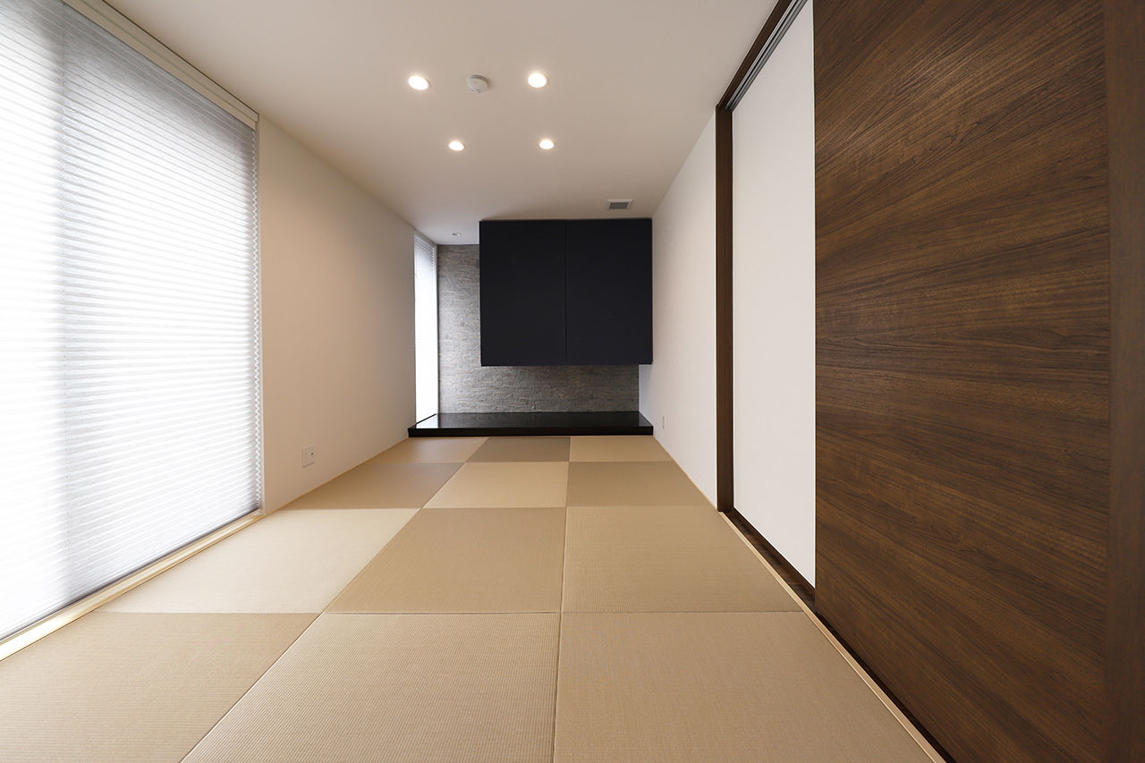 松栄ホーム 【2000万円台×ZEH】夢だった吹き抜けのある家を全館空調で叶える。住みやすくておしゃれな暮らしをデザインの建築実例画像8