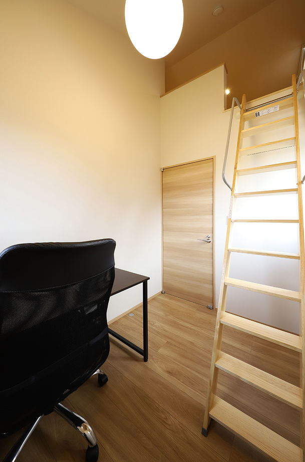 松栄ホーム 【3000万円台×純和風】二世帯住宅を前提にした家づくり。住まいに庭を取り込み、視界が開くデザインを提案の建築実例画像9