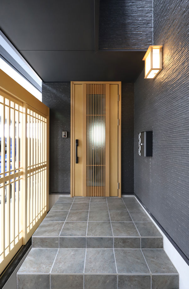 松栄ホーム 【3000万円台×和テイスト】旅館風の佇まいで人をもてなす、癒しの家の建築実例画像8