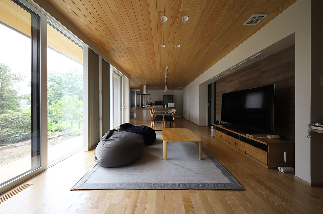 松栄ホーム 【5000万円台×三世帯住宅】思い入れのあるものは残し、築80年の家を建て替え。４世代のゆとりある暮らしの建築実例画像3