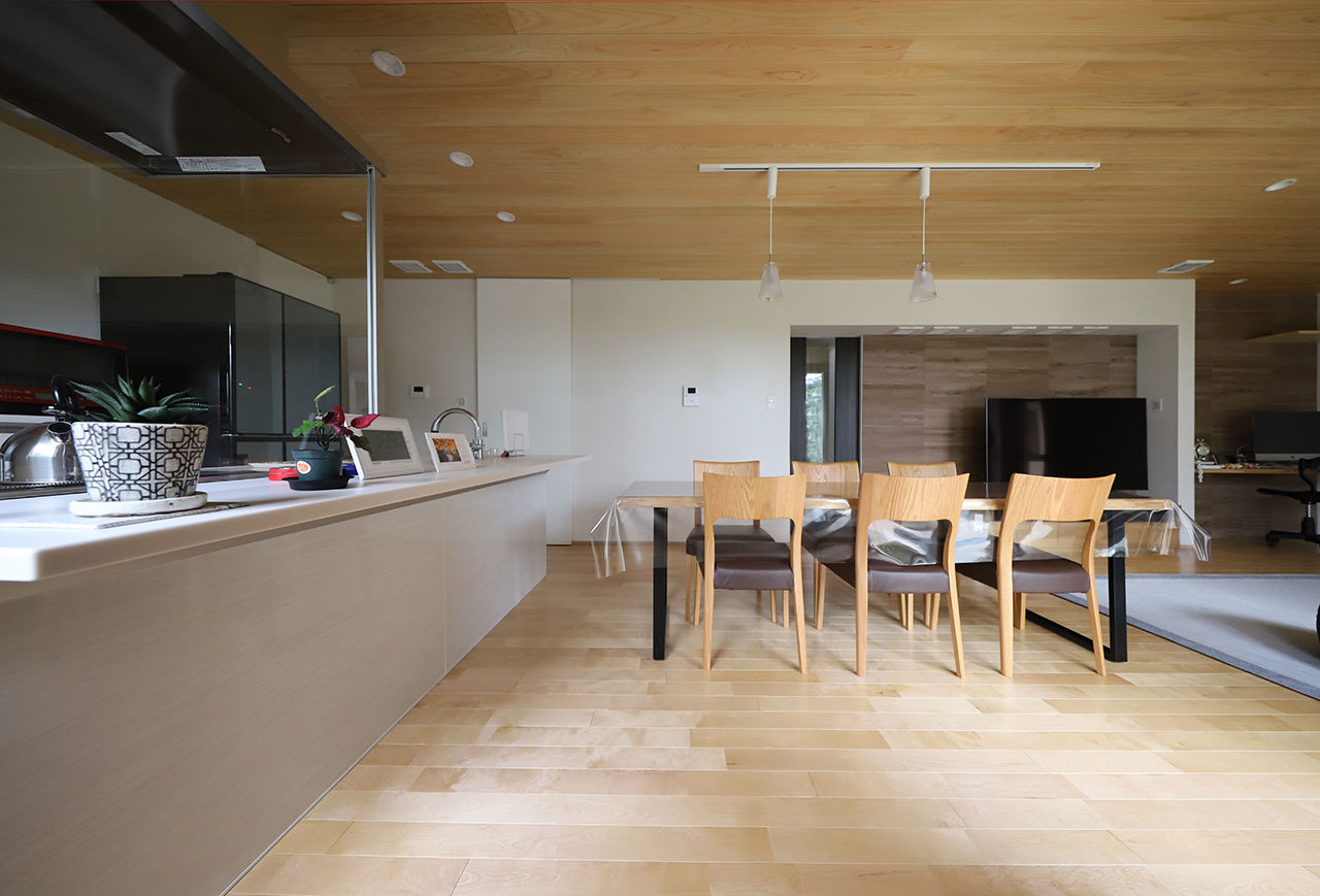 松栄ホーム 【5000万円台×三世帯住宅】思い入れのあるものは残し、築80年の家を建て替え。４世代のゆとりある暮らしの建築実例画像5