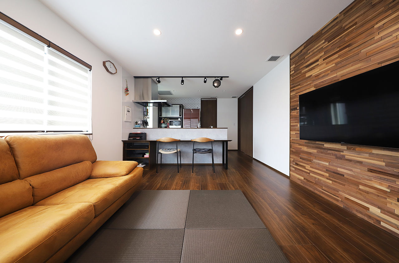 松栄ホーム 【4000万円台×二世帯住宅】安心して永く住み続く、ZEH＋R仕様で叶える高性能の二世帯住宅の建築実例画像6