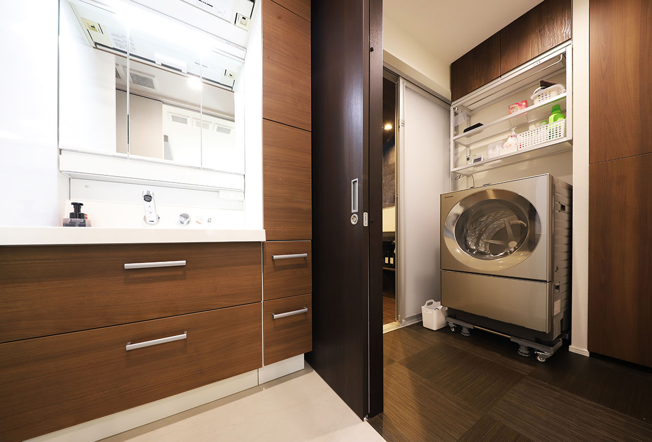 松栄ホーム 【4000万円台×二世帯住宅】安心して永く住み続く、ZEH＋R仕様で叶える高性能の二世帯住宅の建築実例画像8