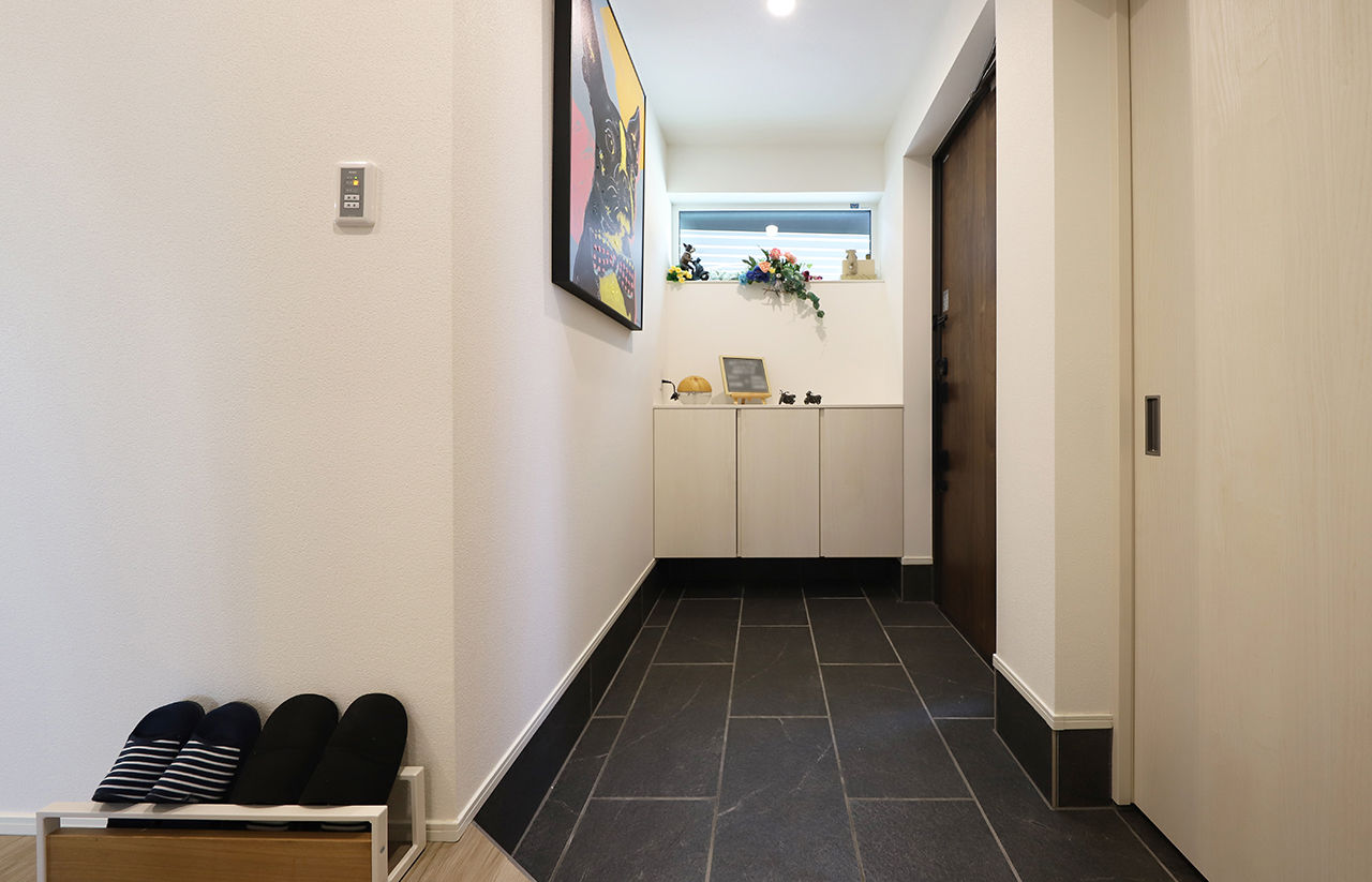 松栄ホーム 【4000万円台×二世帯住宅】安心して永く住み続く、ZEH＋R仕様で叶える高性能の二世帯住宅の建築実例画像10