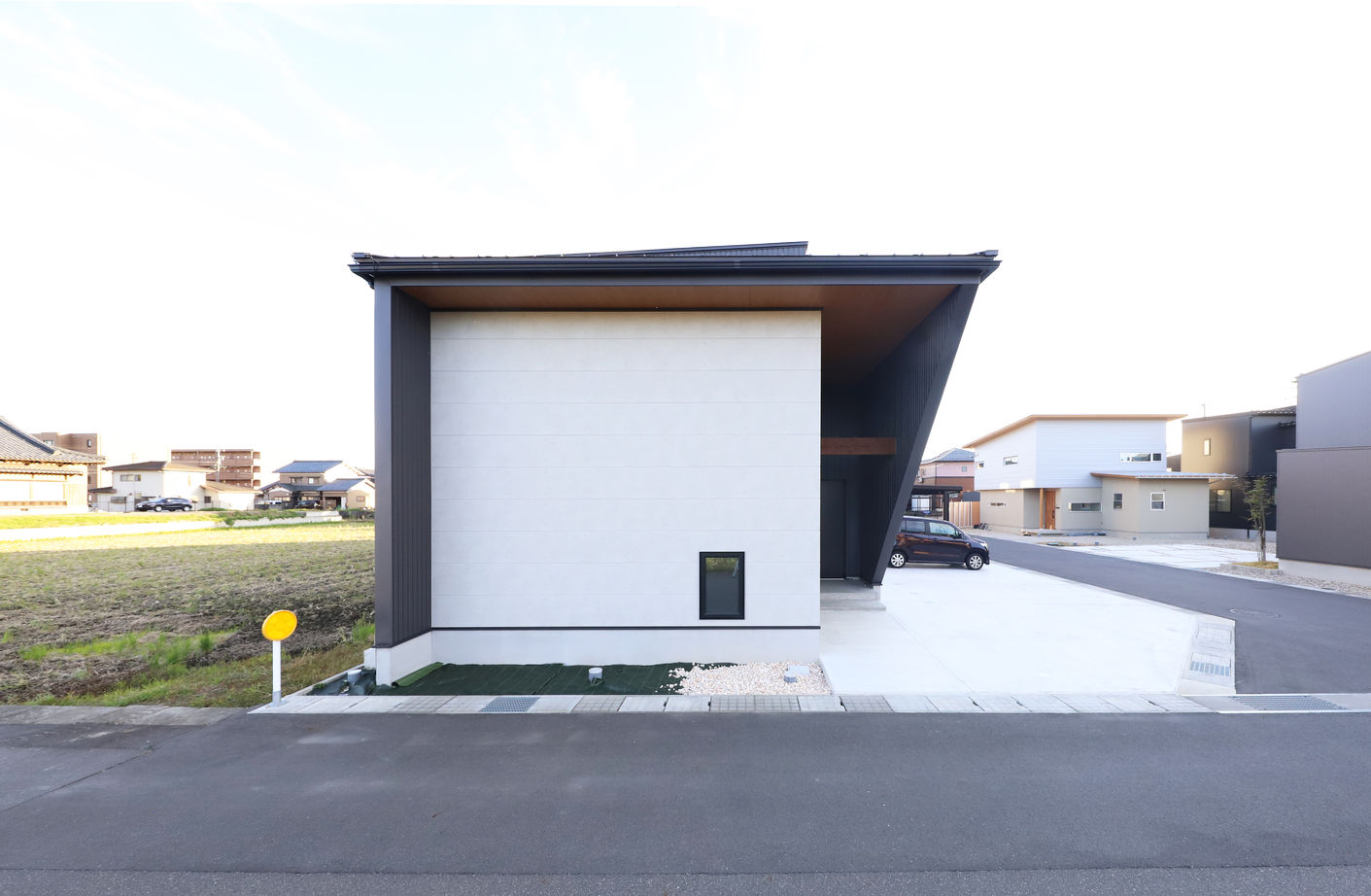 松栄ホームの建築実例画像