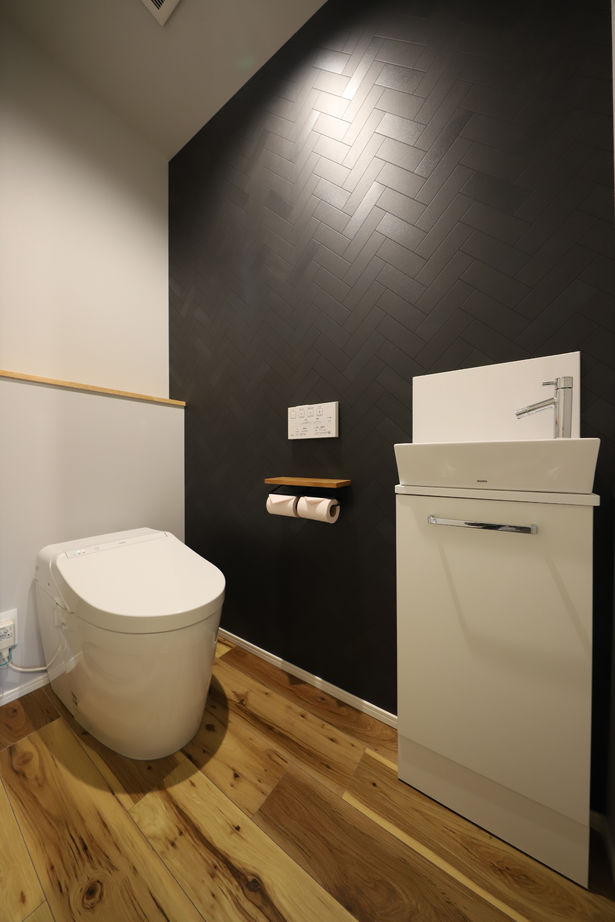 松栄ホーム 【2000万円台×インダストリアルデザイン】「斜」がいきる、こだわりテイストの家。の建築実例画像6