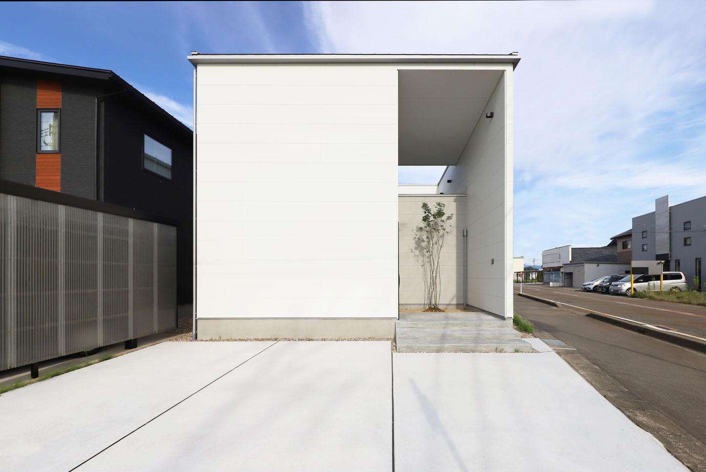 松栄ホームの建築実例画像