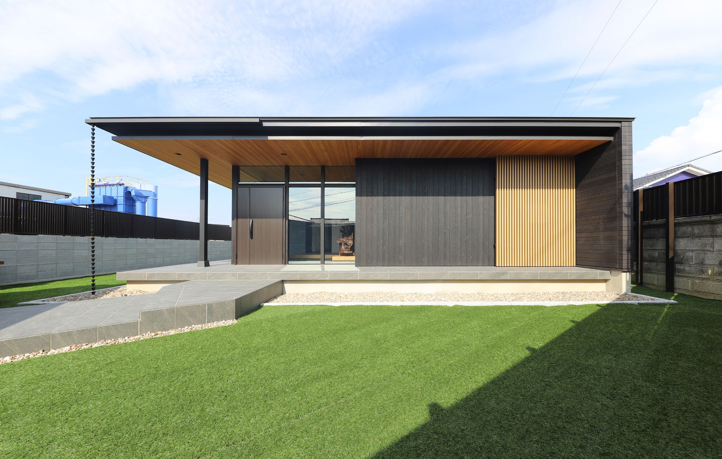 松栄ホームの建築実例画像