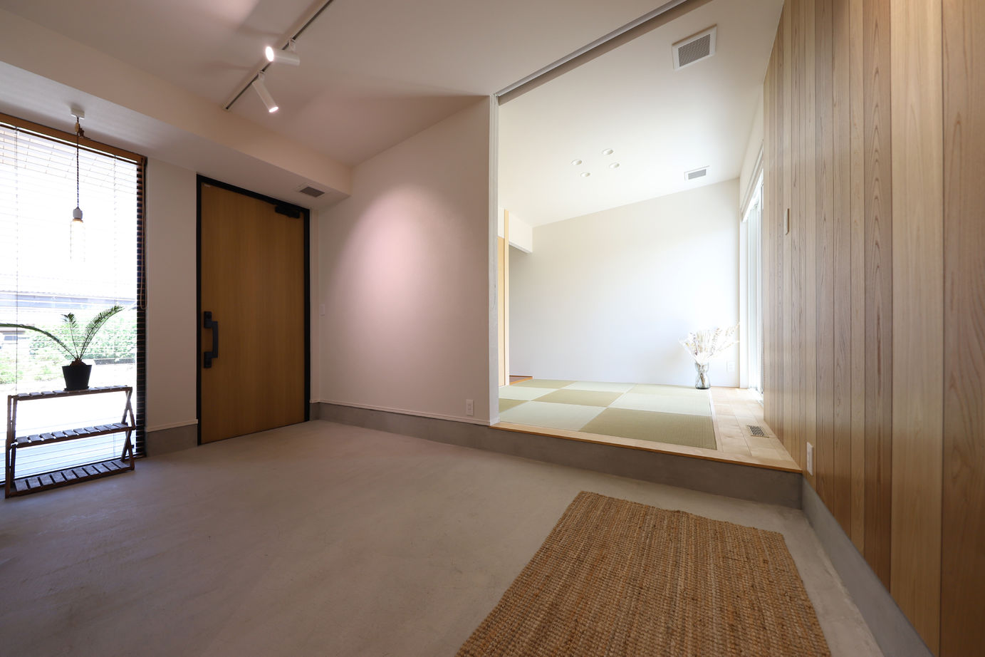 松栄ホーム 【2000万円台×スタイリッシュ】 景色と眺望を楽しむ、自然が活きる家の建築実例画像2