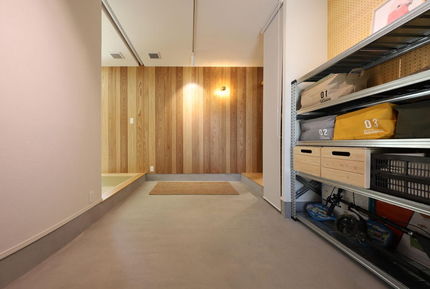 松栄ホーム 【2000万円台×スタイリッシュ】 景色と眺望を楽しむ、自然が活きる家の建築実例画像3